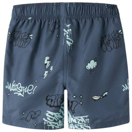 Name It Παιδικό μαγιό Zatoony Swim Shorts